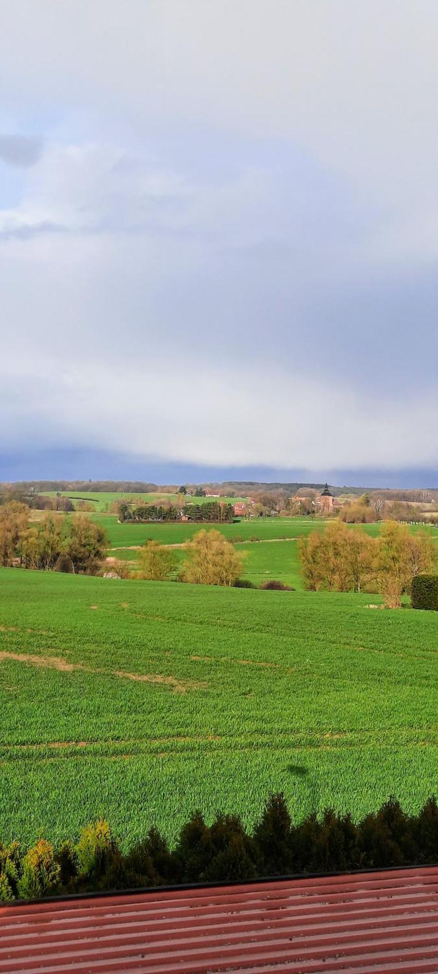 Ferienwohnung Seeblick Neu Schloen Exteriér fotografie