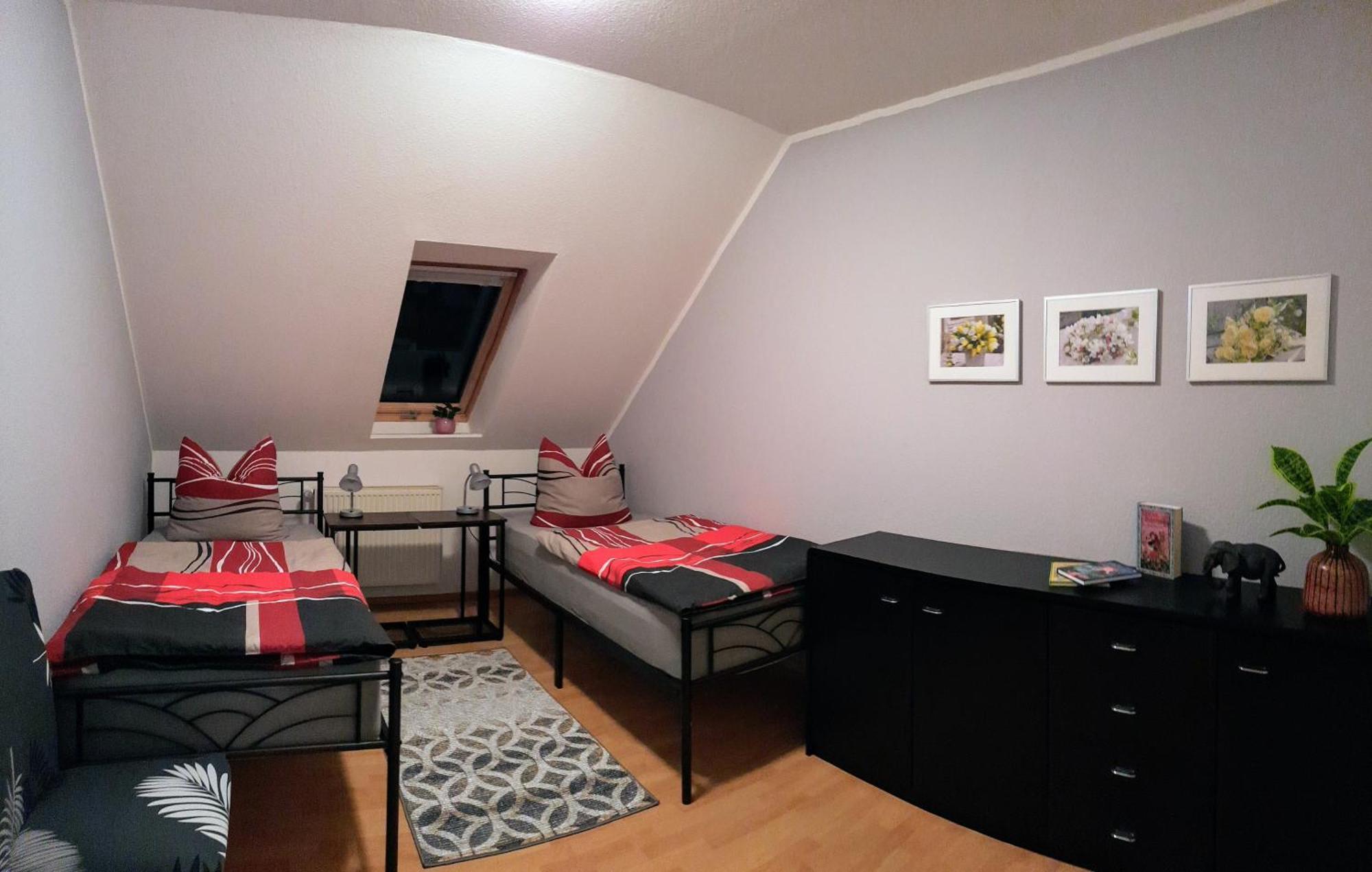 Ferienwohnung Seeblick Neu Schloen Exteriér fotografie