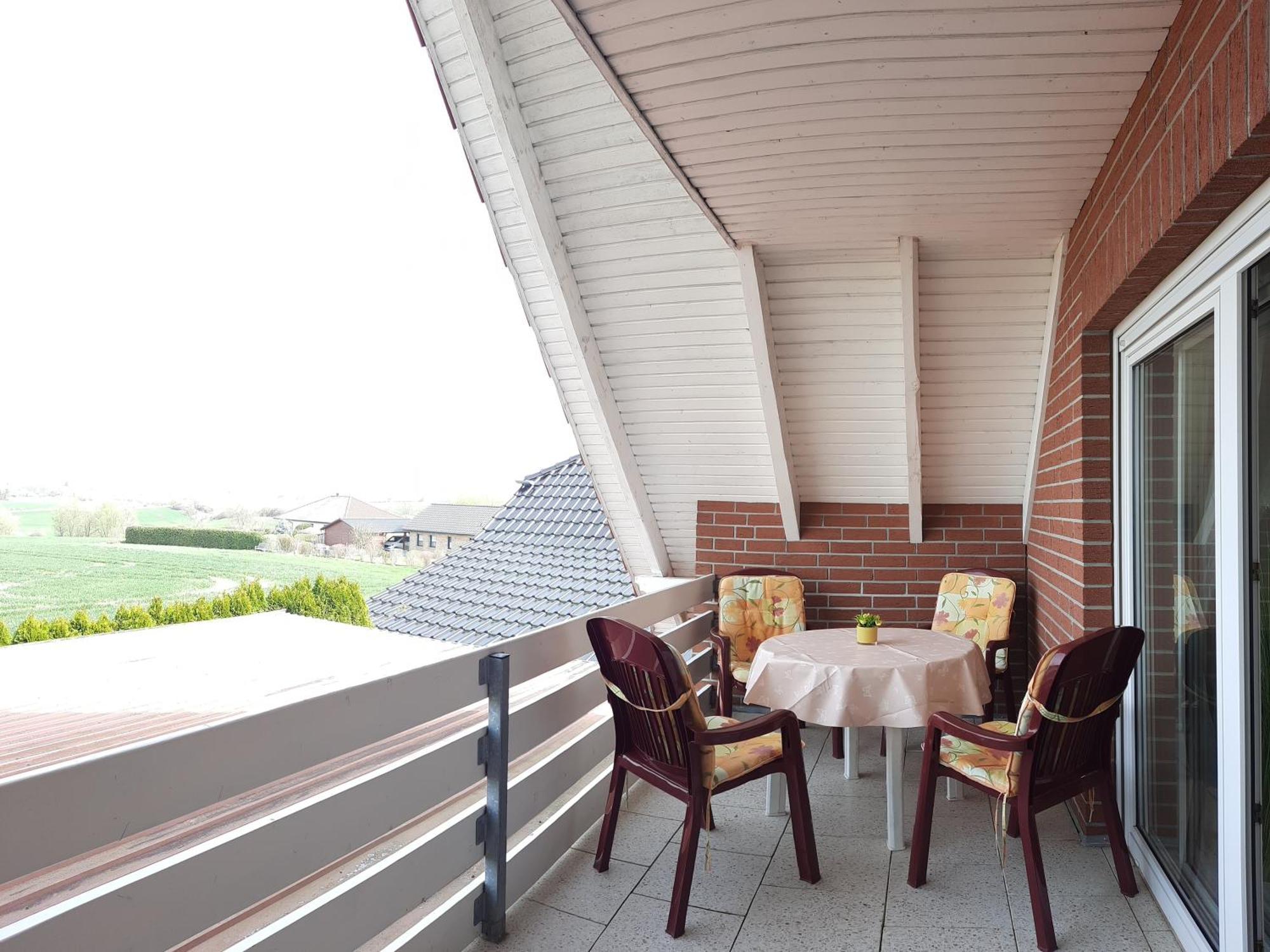 Ferienwohnung Seeblick Neu Schloen Exteriér fotografie