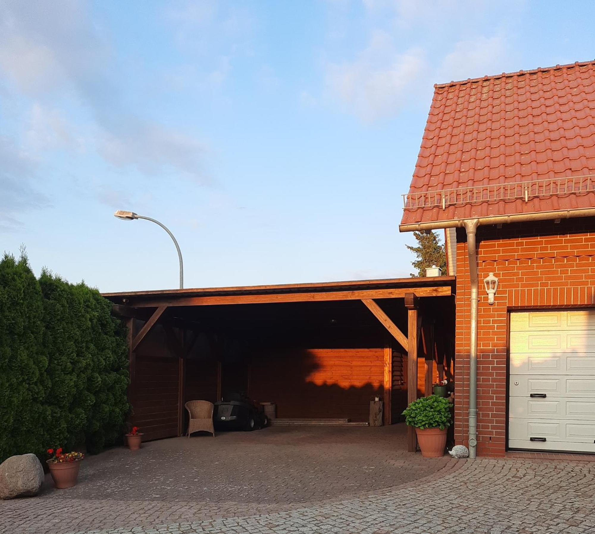 Ferienwohnung Seeblick Neu Schloen Exteriér fotografie