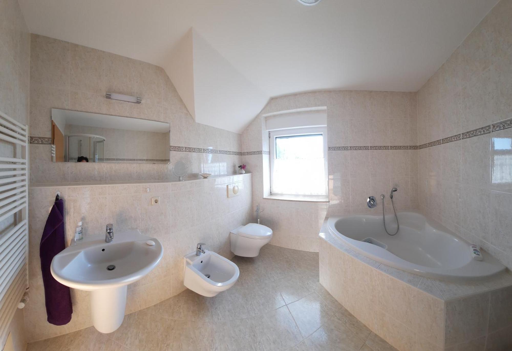 Ferienwohnung Seeblick Neu Schloen Exteriér fotografie