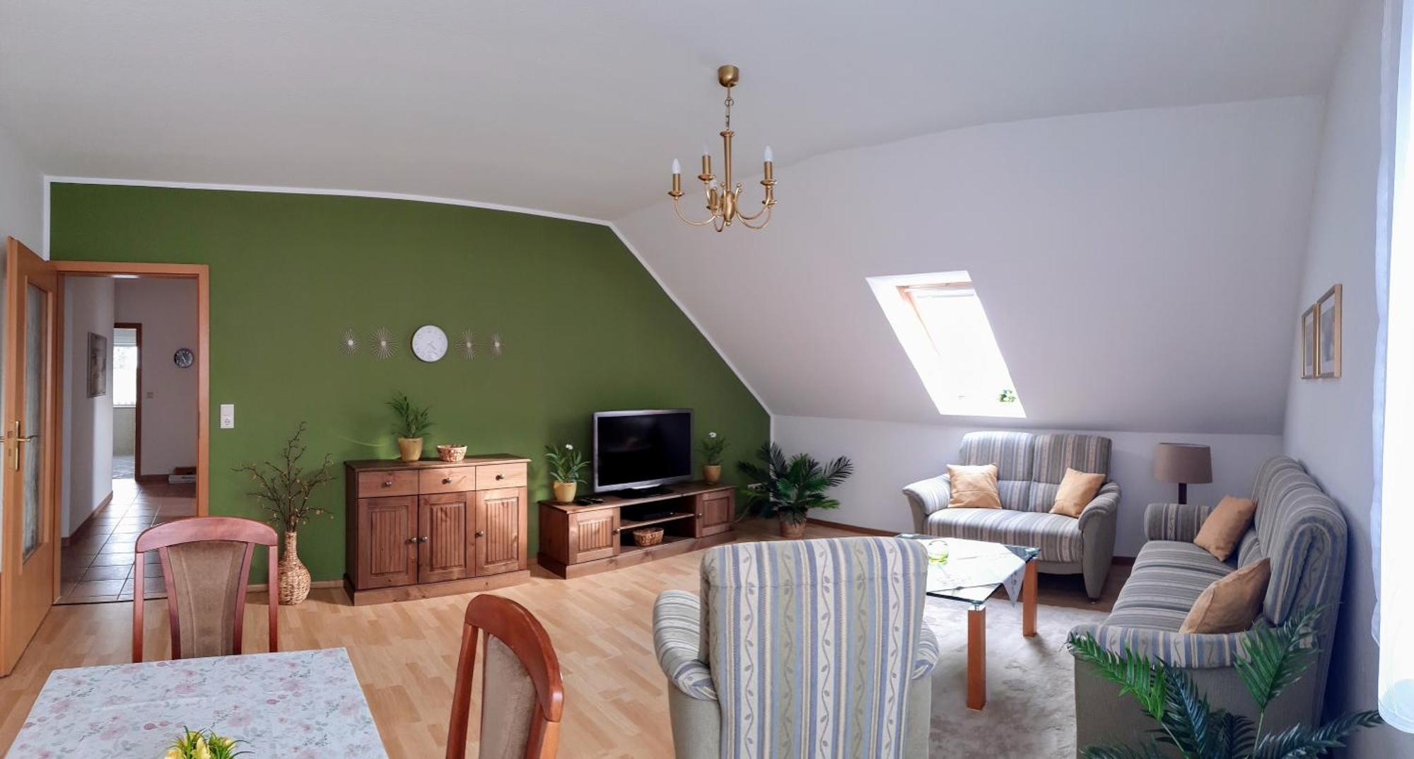 Ferienwohnung Seeblick Neu Schloen Exteriér fotografie