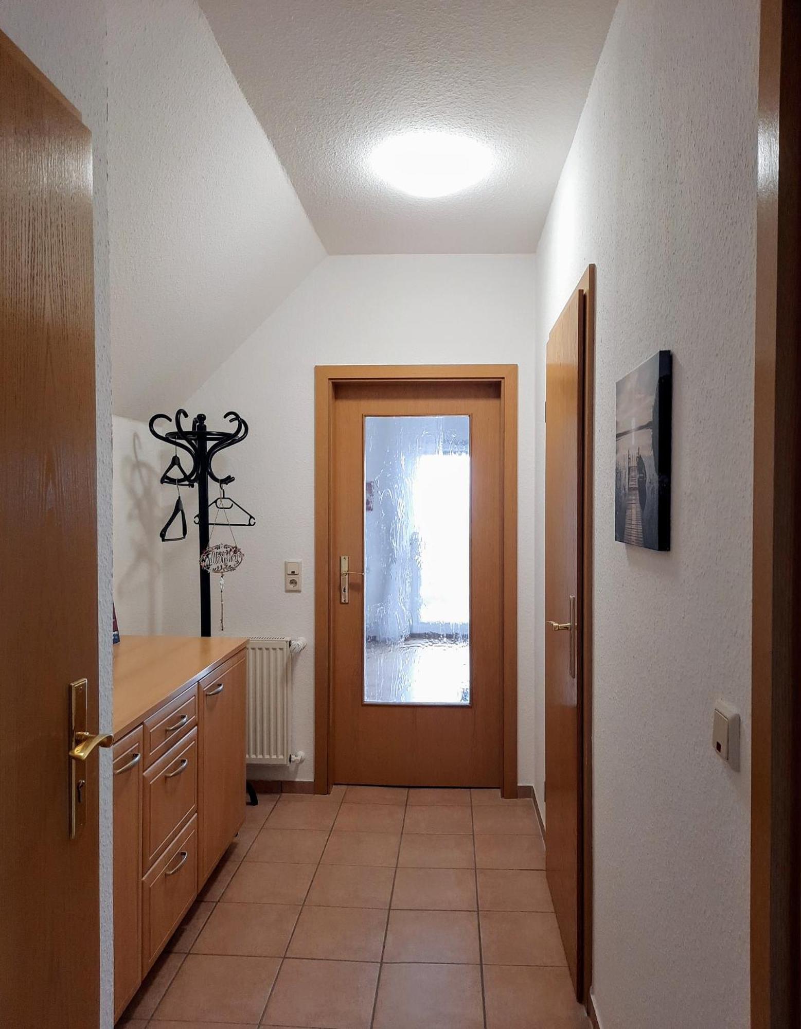 Ferienwohnung Seeblick Neu Schloen Exteriér fotografie
