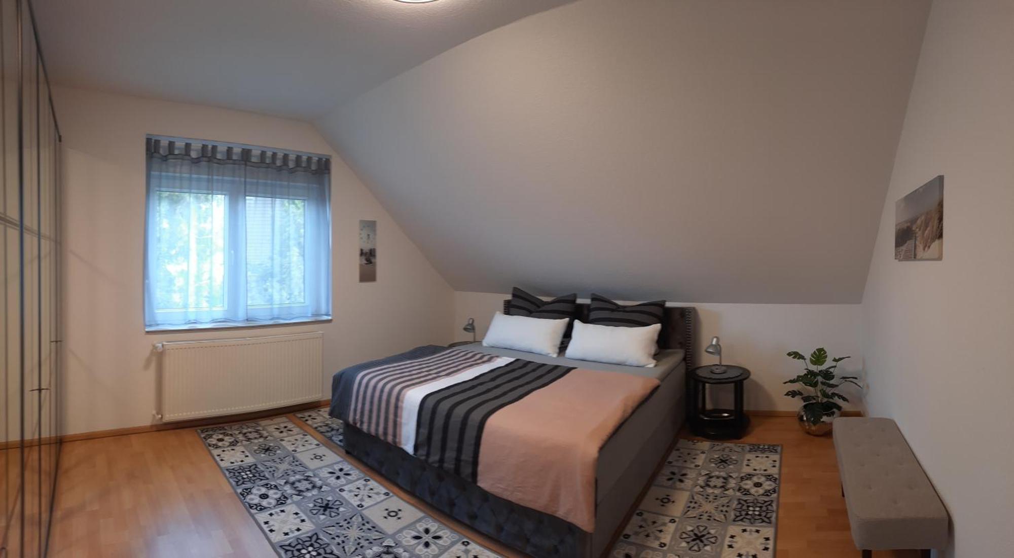 Ferienwohnung Seeblick Neu Schloen Exteriér fotografie