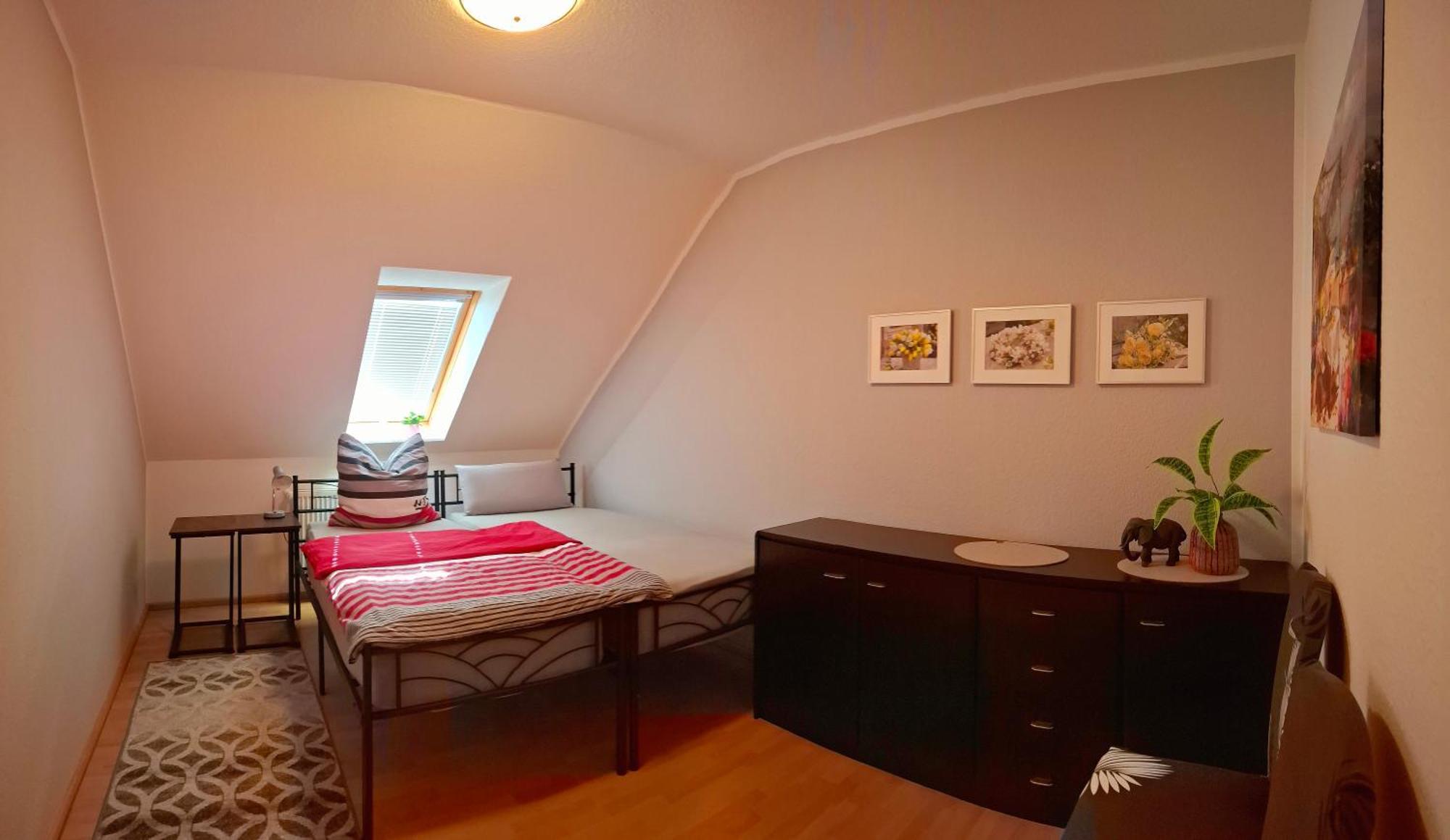 Ferienwohnung Seeblick Neu Schloen Exteriér fotografie
