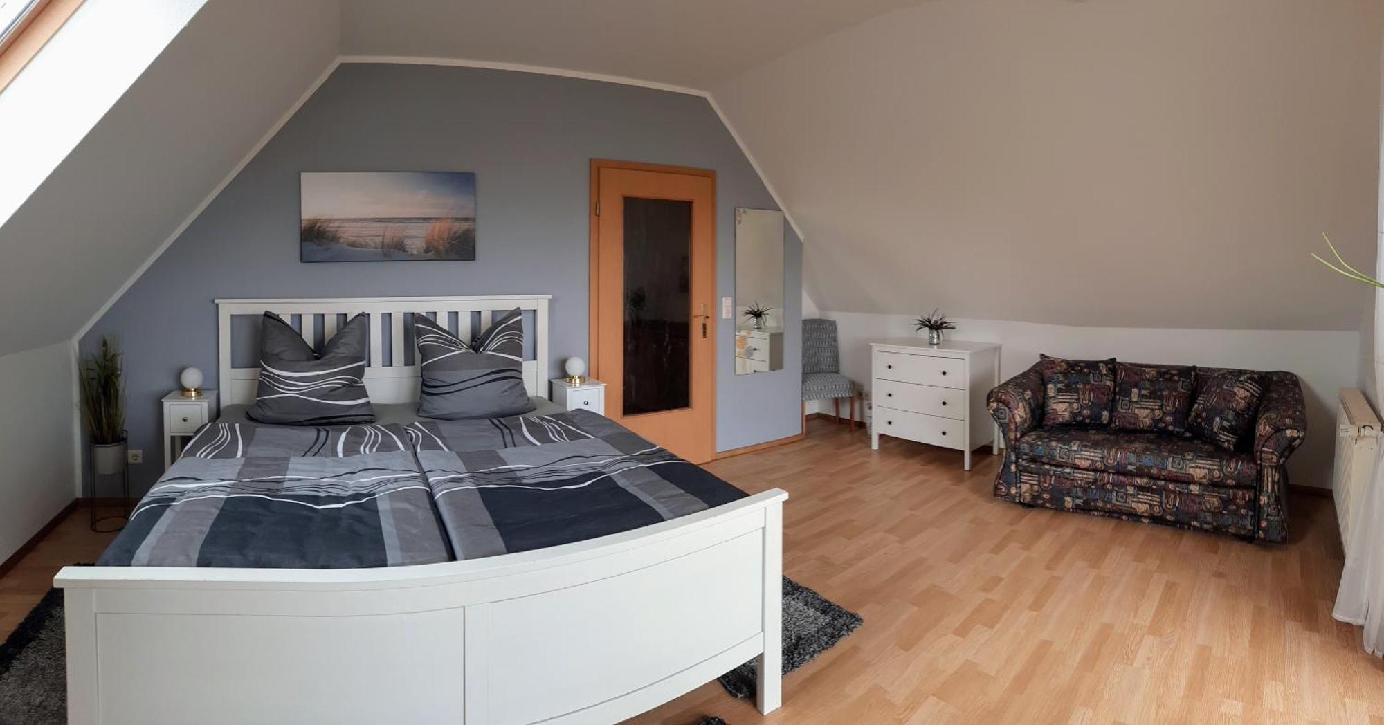 Ferienwohnung Seeblick Neu Schloen Exteriér fotografie
