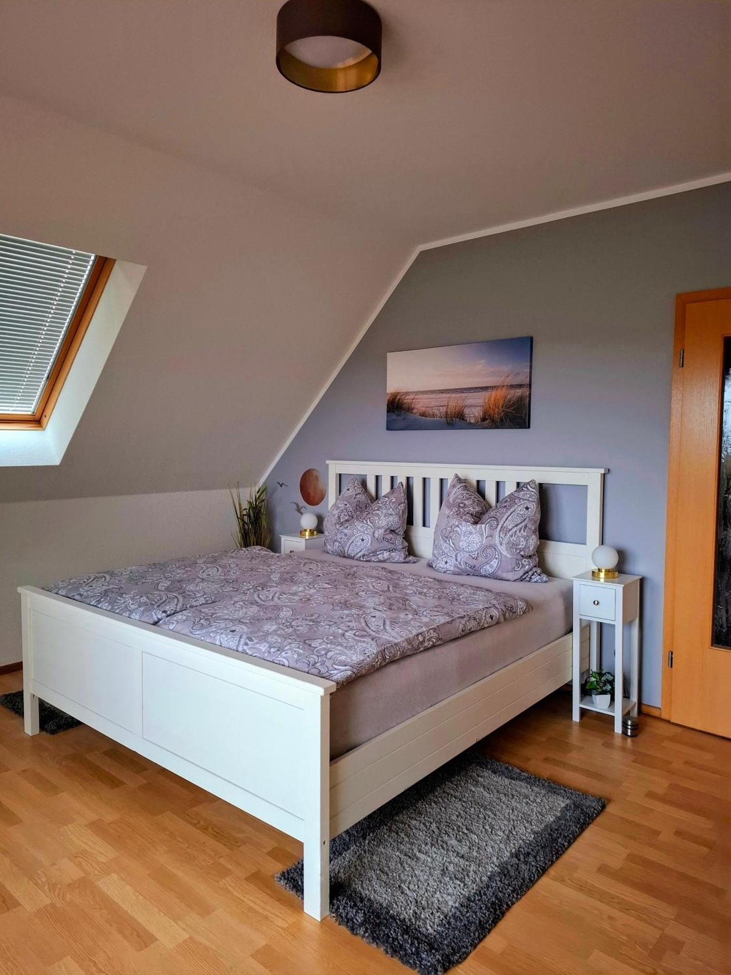 Ferienwohnung Seeblick Neu Schloen Exteriér fotografie