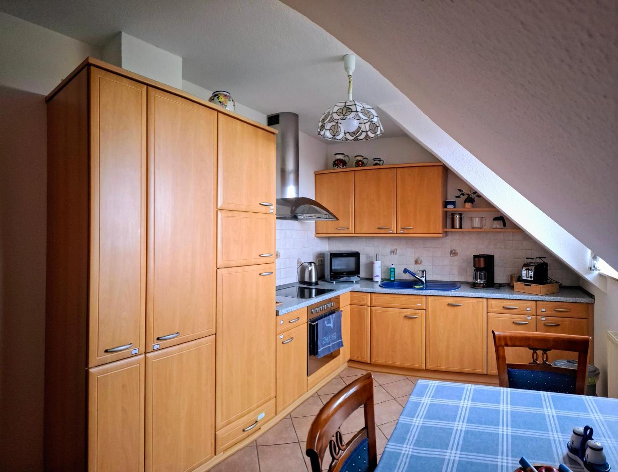 Ferienwohnung Seeblick Neu Schloen Exteriér fotografie